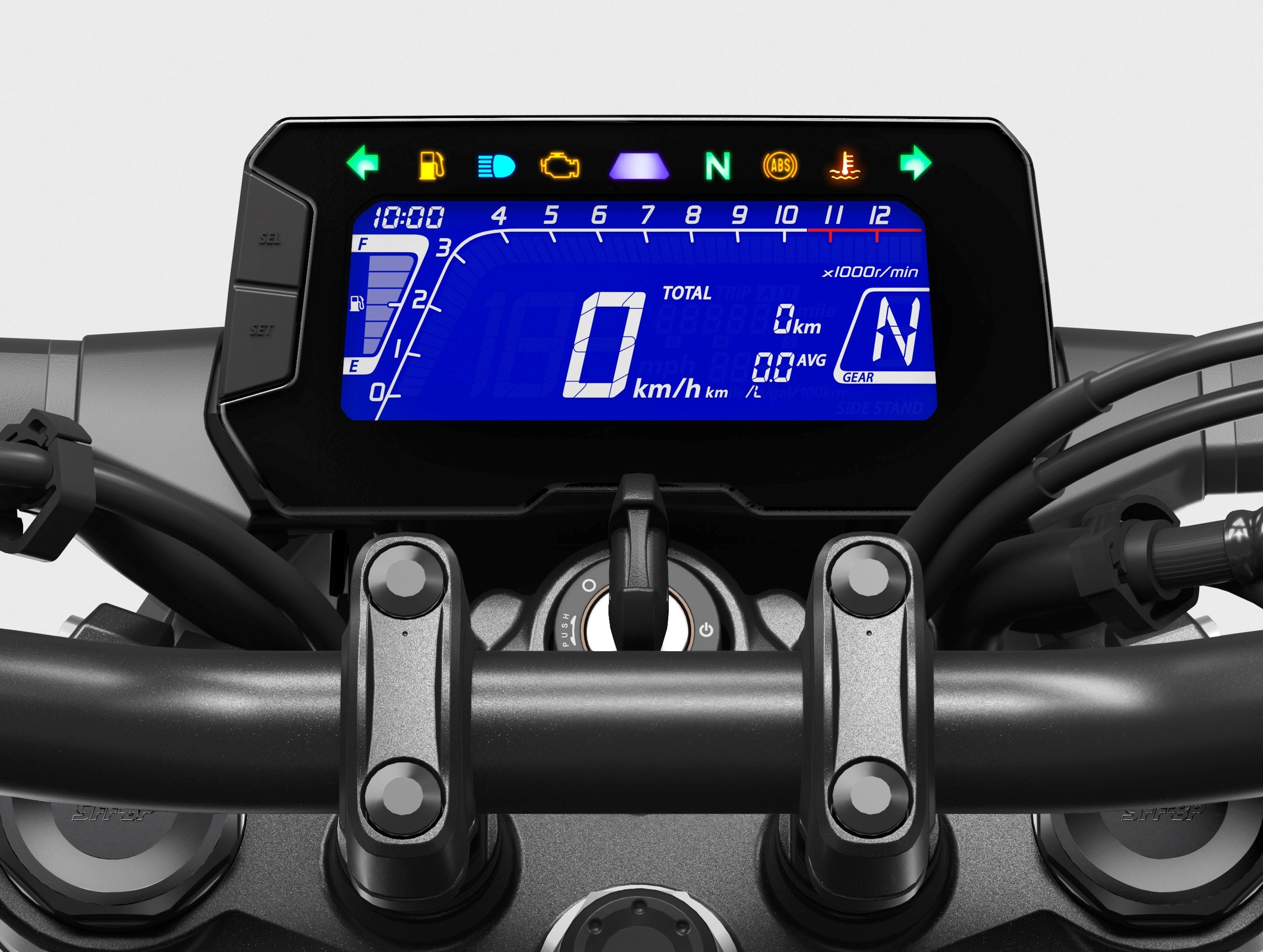 2022 Honda CB300R Gets Model Updates For Europe 2022 HONDA CB300R 2022 Honda CB300R Gets Model Updates For Europe 2022 HONDA CB300R