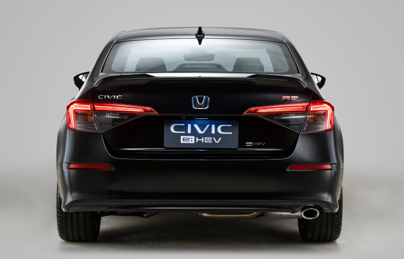 2022 Honda Civic e:HEV hybrid revealed for Thailand – ASEAN gets sedan with same 2.0L DI, RM144k-RM159k 1435314