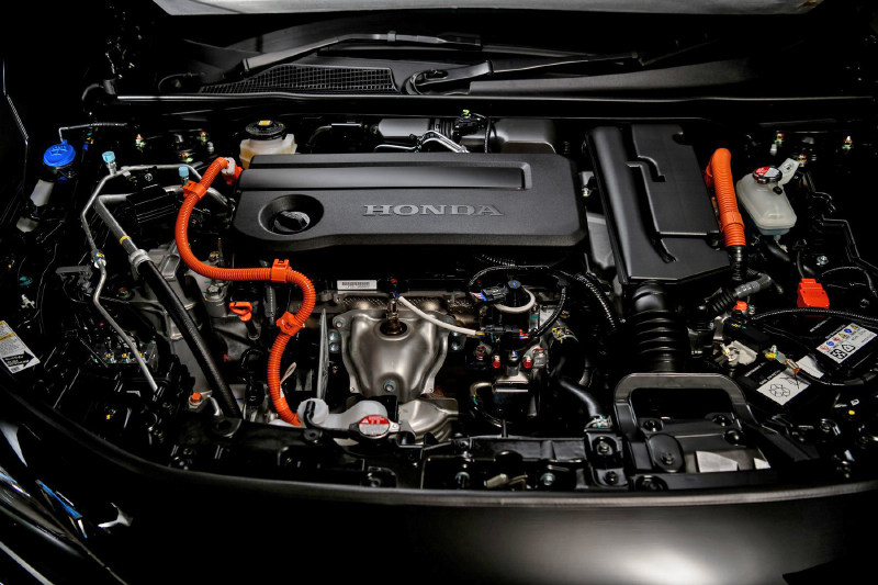2022 Honda Civic e:HEV hybrid revealed for Thailand – ASEAN gets sedan with same 2.0L DI, RM144k-RM159k 1435319