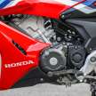 2022 Honda RS-X vs Yamaha Y16ZR Malaysian review