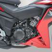 2022 Honda RS150R updated for Malaysia, RM8,299