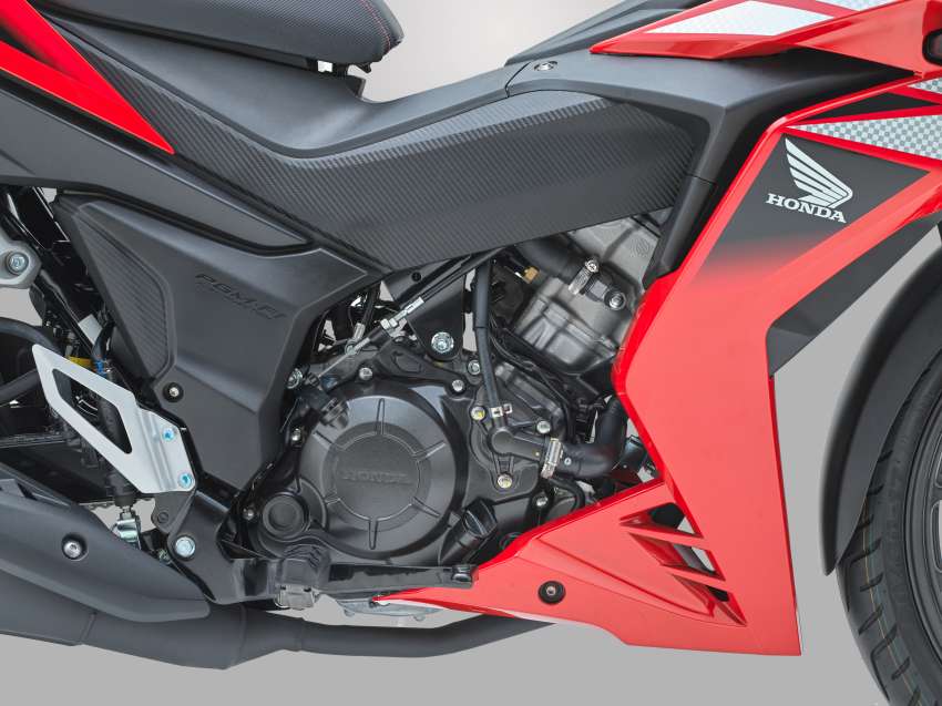 2022 Honda RS150R updated for Malaysia, RM8,299 1423993