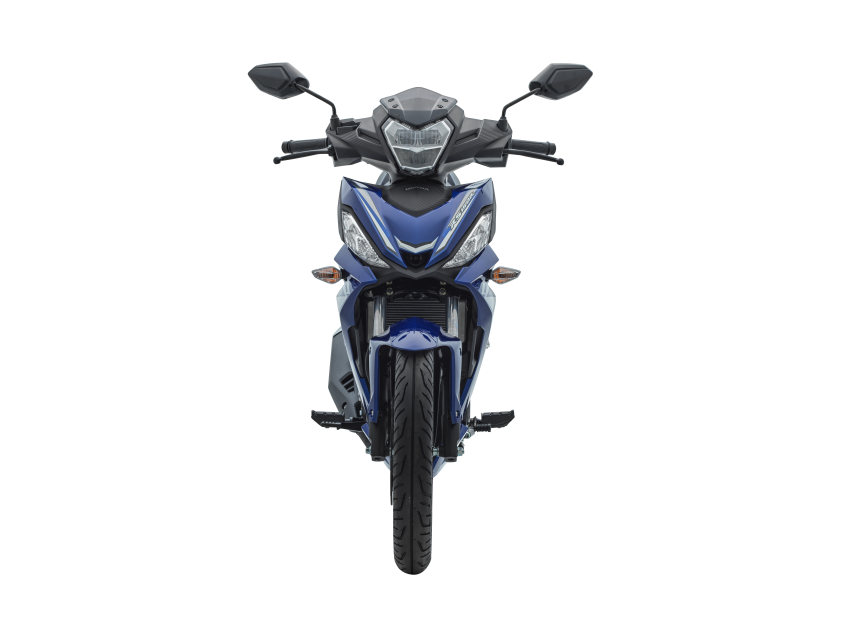 2022 Honda RS150R updated for Malaysia, RM8,299 1423850