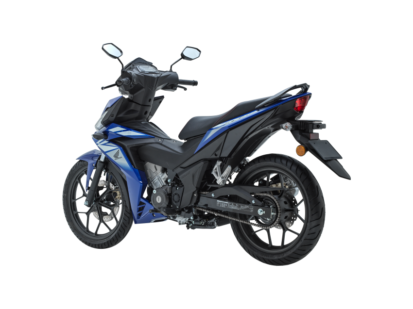 2022 Honda RS150R updated for Malaysia, RM8,299 1423852