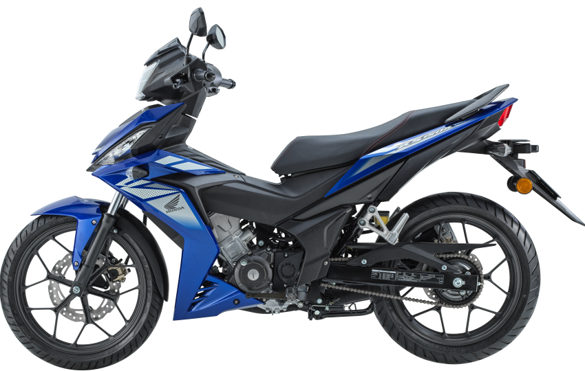 2022 Honda RS150R updated for Malaysia, RM8,299 1423853