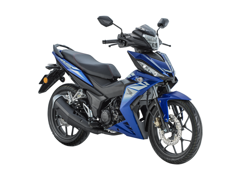 2022 Honda RS150R updated for Malaysia, RM8,299 1423855