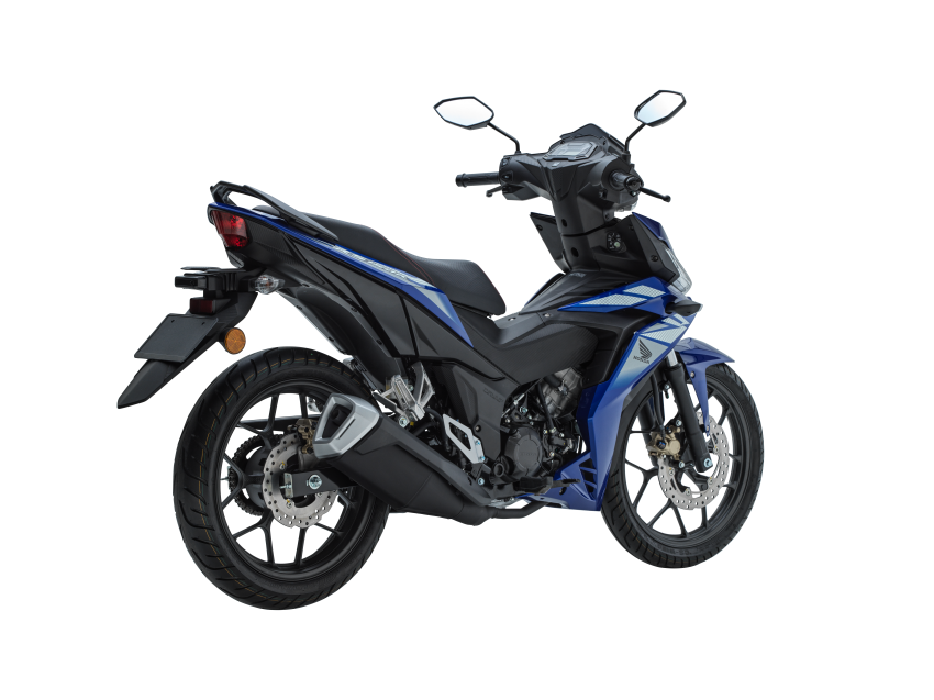 2022 Honda RS150R updated for Malaysia, RM8,299 1423856