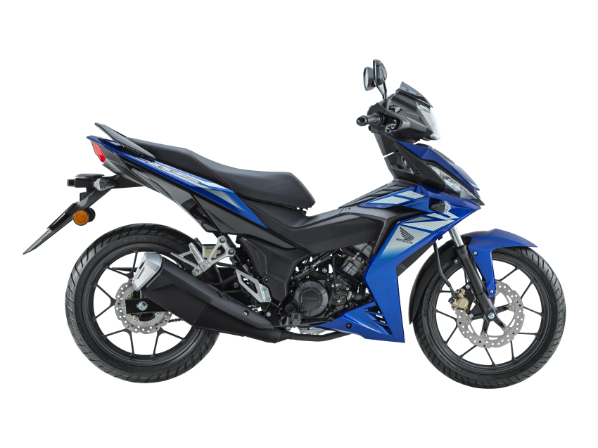 2022 Honda RS150R updated for Malaysia, RM8,299 1423858