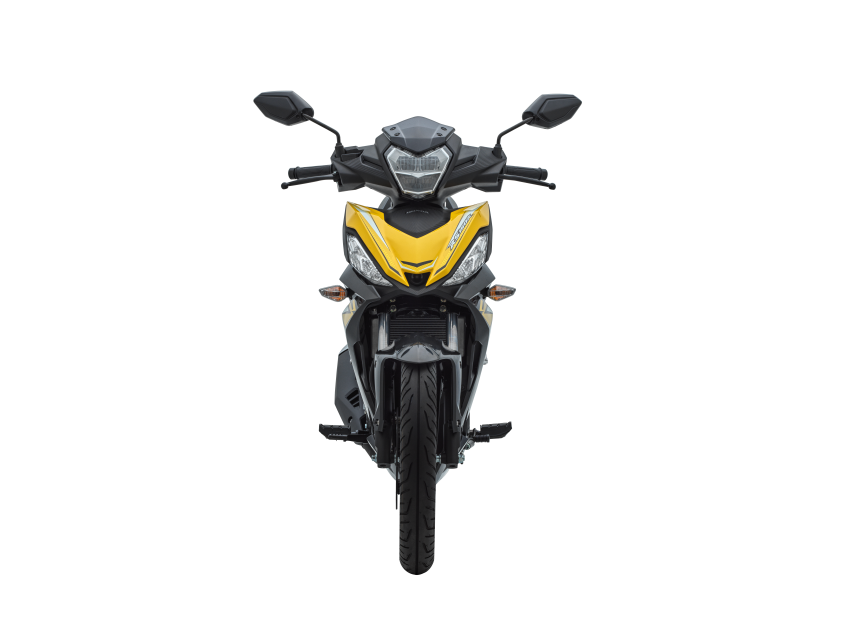 2022 Honda RS150R updated for Malaysia, RM8,299 1423933