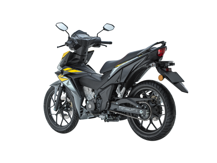 2022 Honda RS150R updated for Malaysia, RM8,299 1423941