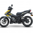 2022 Honda RS150R updated for Malaysia, RM8,299