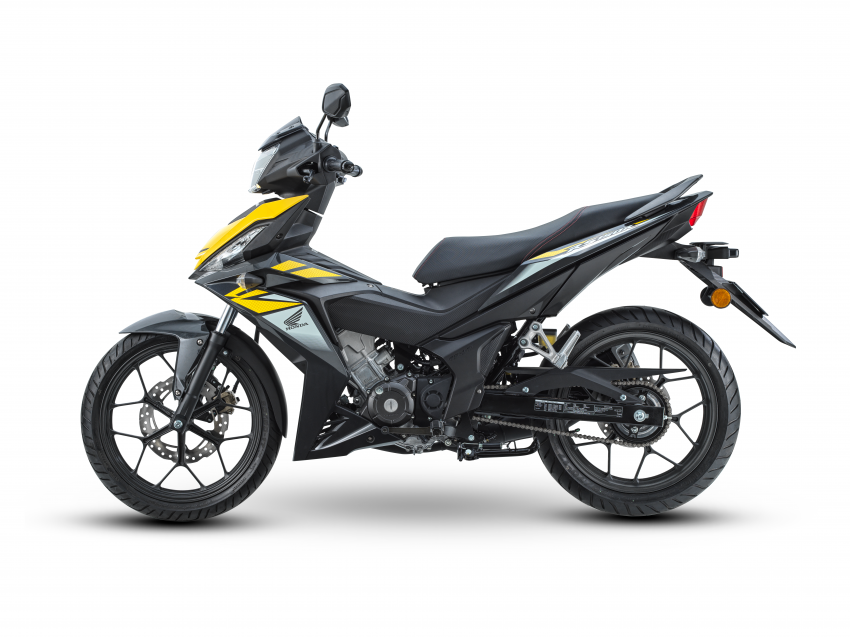 2022 Honda RS150R updated for Malaysia, RM8,299 1423944