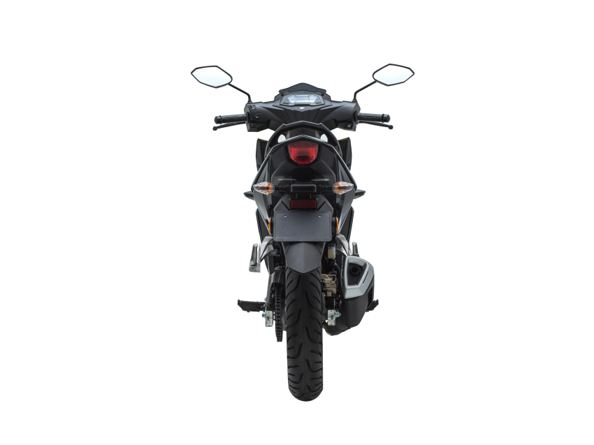 2022 Honda RS150R updated for Malaysia, RM8,299 1423947