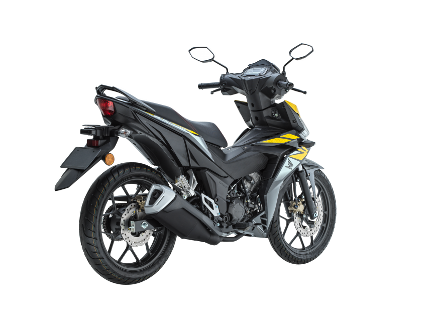 2022 Honda RS150R updated for Malaysia, RM8,299 1423954