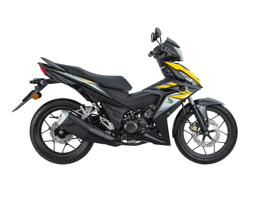 2022 Honda RS150R updated for Malaysia, RM8,299 1423957