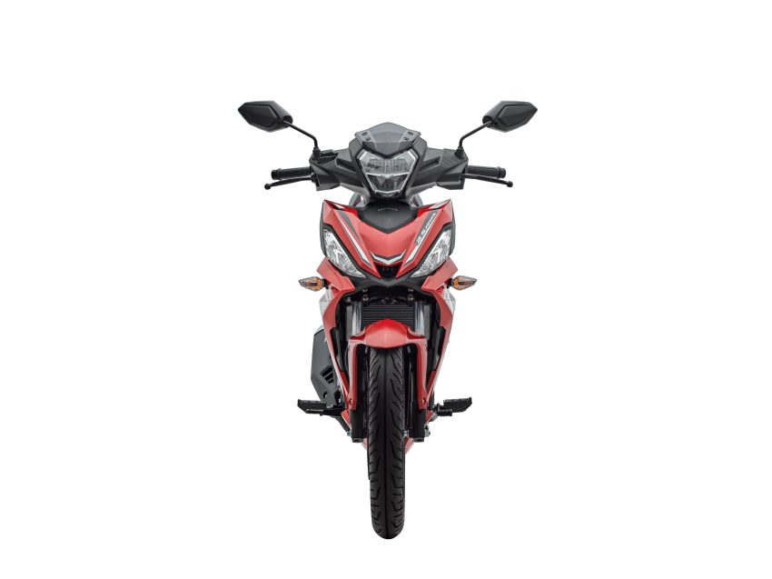 2022 Honda RS150R updated for Malaysia, RM8,299 1423962