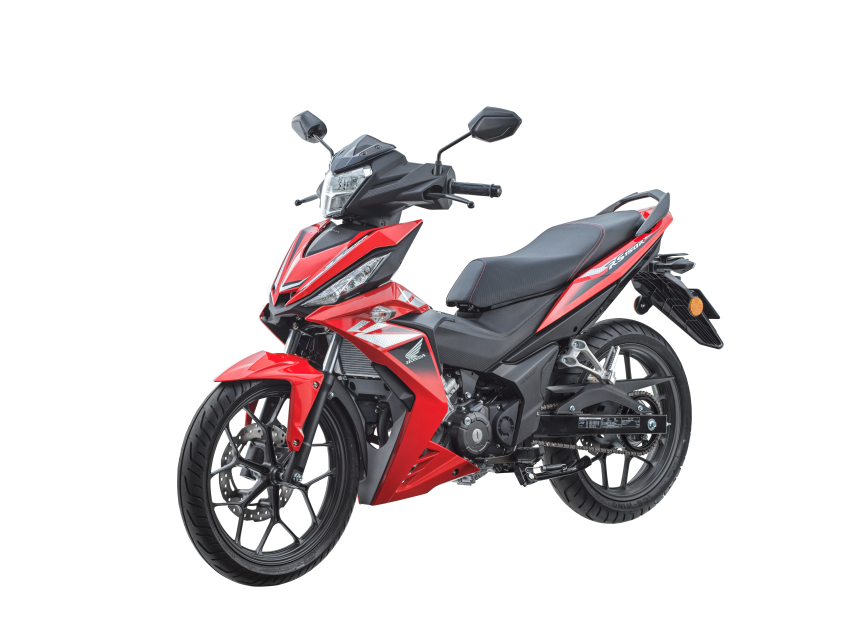 2022 Honda RS150R updated for Malaysia, RM8,299 1423967