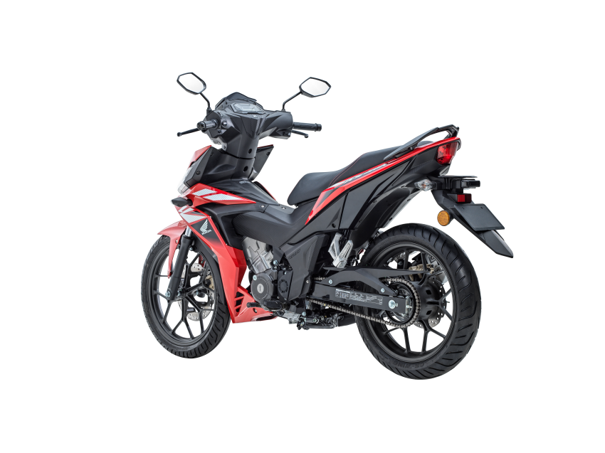 2022 Honda RS150R updated for Malaysia, RM8,299 1423972
