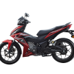 2022 Honda RS150R updated for Malaysia, RM8,299