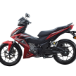 2022 Honda RS150R updated for Malaysia, RM8,299