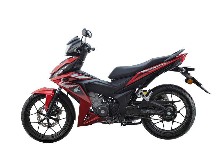 2022 Honda RS150R updated for Malaysia, RM8,299 1423978