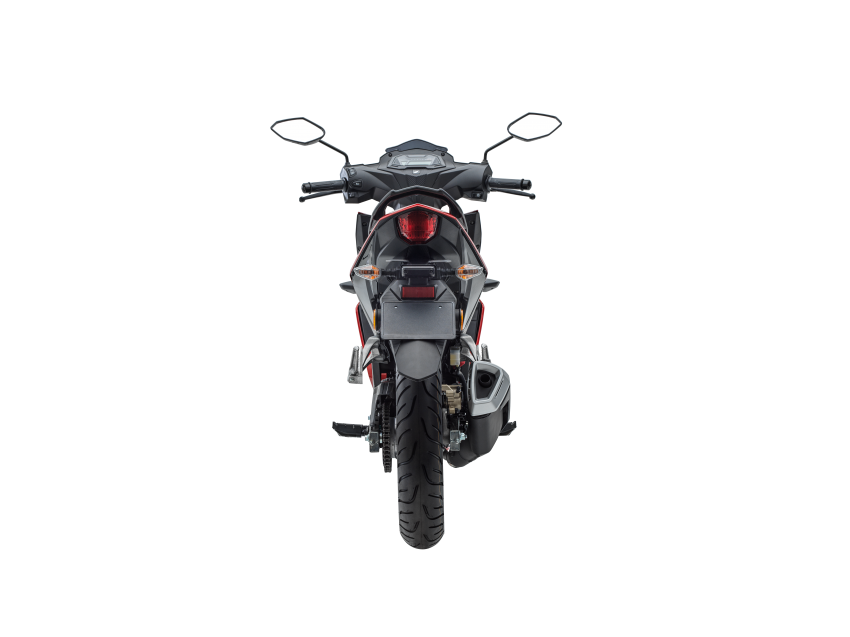 2022 Honda RS150R updated for Malaysia, RM8,299 1423983