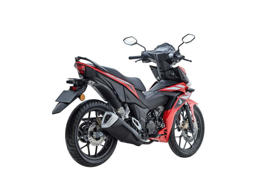 2022 Honda RS150R updated for Malaysia, RM8,299 1423990