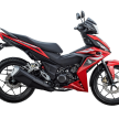 2022 Honda RS150R updated for Malaysia, RM8,299