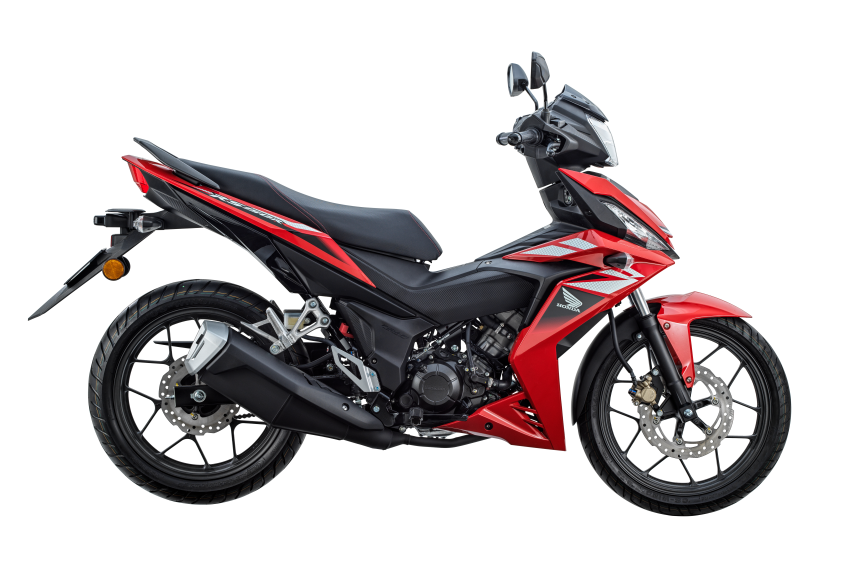 2022 Honda RS150R updated for Malaysia, RM8,299 1423992