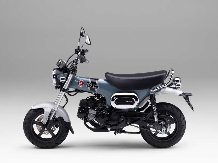 2022 Honda ST125 Dax for minibike lineup in Europe 1433051