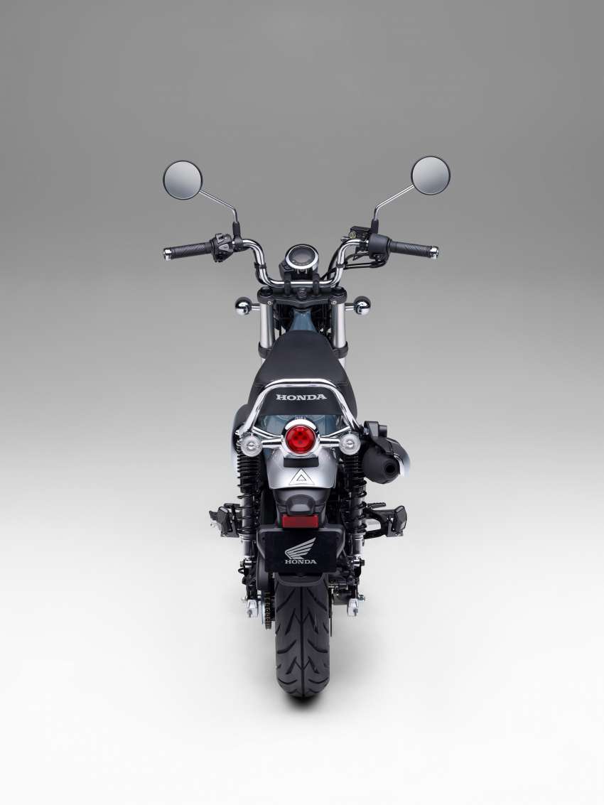 2022 Honda ST125 Dax for minibike lineup in Europe 1433052
