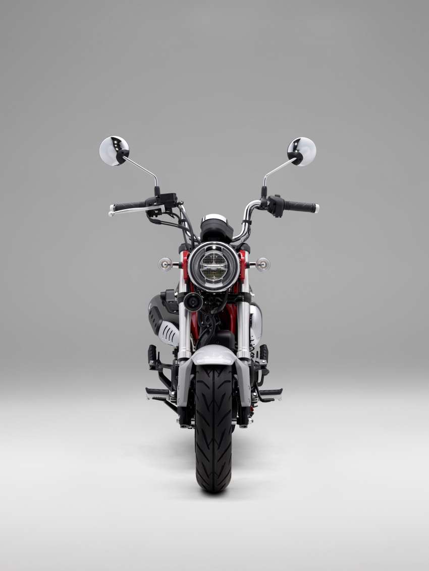 2022 Honda ST125 Dax for minibike lineup in Europe 1433107
