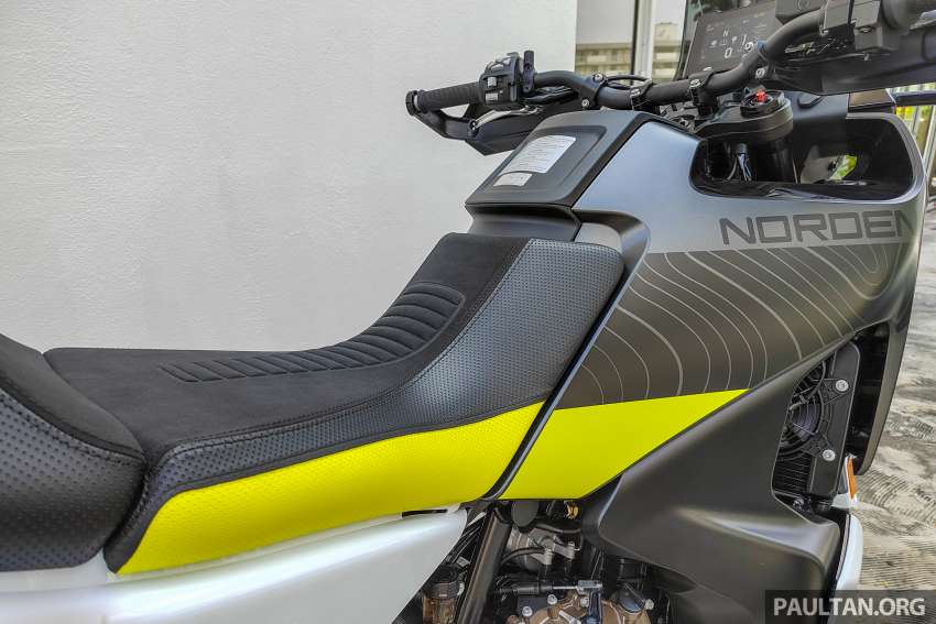 Husqvarna Norden 901 in Malaysia, priced at RM100k? 1430512