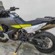 Husqvarna Norden 901 in Malaysia, priced at RM100k?