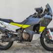 Husqvarna Norden 901 in Malaysia, priced at RM100k?