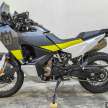 Husqvarna Norden 901 in Malaysia, priced at RM100k?