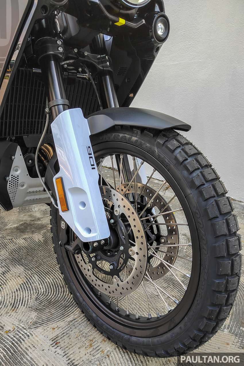 Husqvarna Norden 901 in Malaysia, priced at RM100k? 1430503
