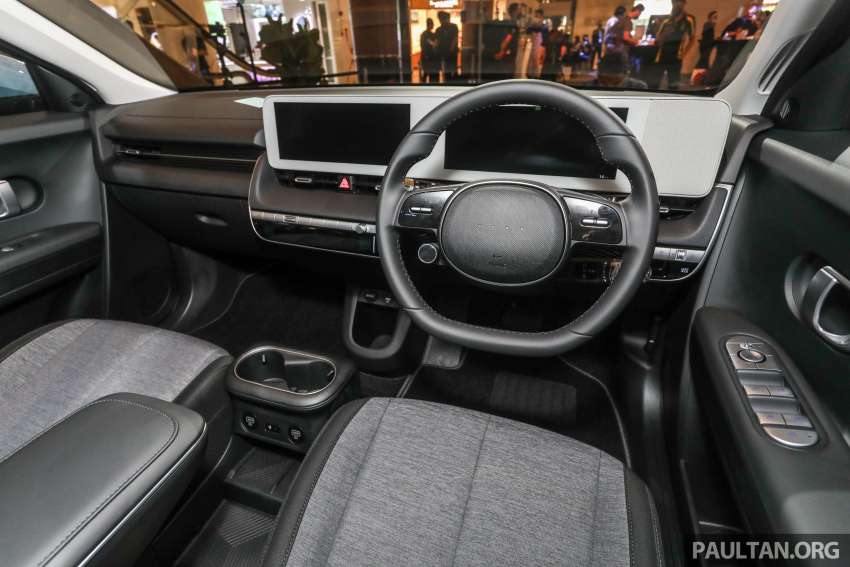 Hyundai Ioniq 5 2022 EV dilancar di M’sia — 58 kWh 2WD Lite/Plus, 72.6 kWh AWD Max, dari RM199,888 1426838