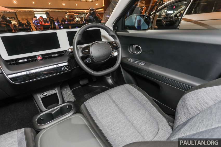 2022 Hyundai Ioniq 5 EV launched in Malaysia – 58 kWh, 72.6 kWh AWD, 430 km range, from RM199,888 Image #1426515