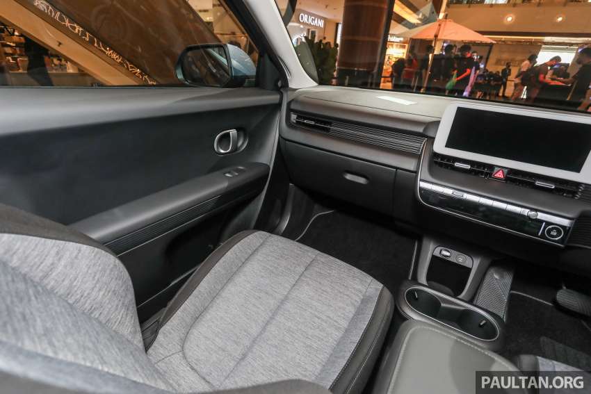 Hyundai Ioniq 5 2022 EV dilancar di M’sia — 58 kWh 2WD Lite/Plus, 72.6 kWh AWD Max, dari RM199,888 1426840