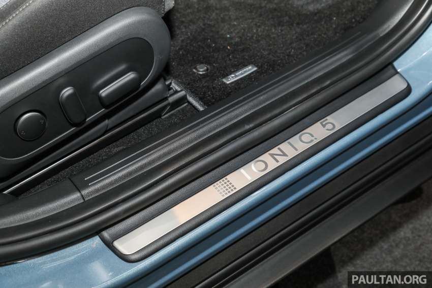 2022 Hyundai Ioniq 5 EV launched in Malaysia – 58 kWh, 72.6 kWh AWD, 430 km range, from RM199,888 1426522