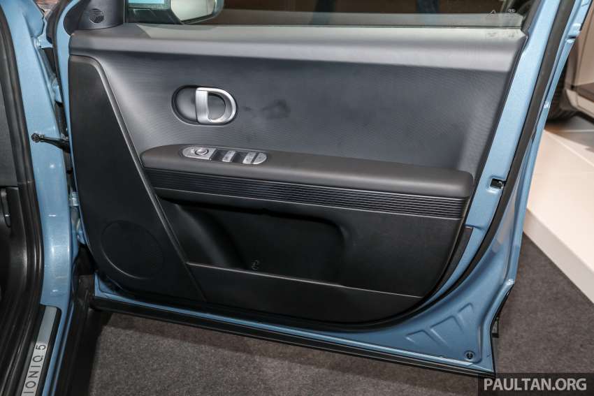 Hyundai Ioniq 5 2022 EV dilancar di M’sia — 58 kWh 2WD Lite/Plus, 72.6 kWh AWD Max, dari RM199,888 1426847