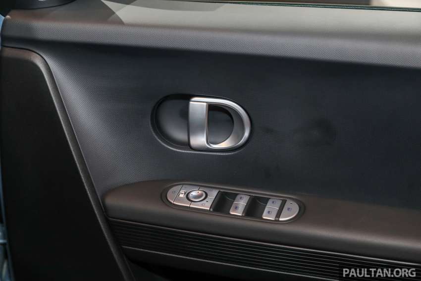 Hyundai Ioniq 5 2022 EV dilancar di M’sia — 58 kWh 2WD Lite/Plus, 72.6 kWh AWD Max, dari RM199,888 1426848