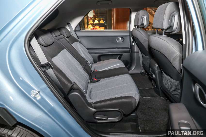 Hyundai Ioniq 5 2022 EV dilancar di M’sia — 58 kWh 2WD Lite/Plus, 72.6 kWh AWD Max, dari RM199,888 1426849