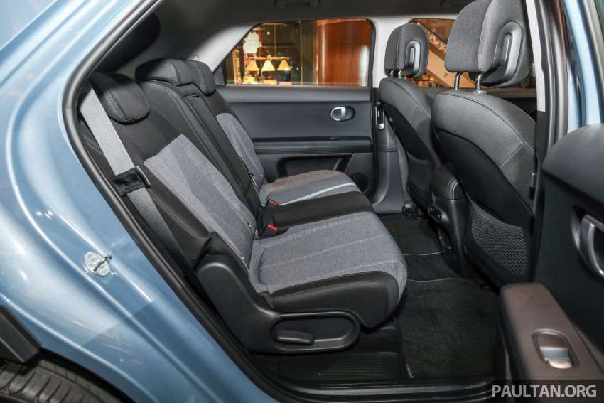 Hyundai Ioniq 5 2022 EV dilancar di M’sia — 58 kWh 2WD Lite/Plus, 72.6 kWh AWD Max, dari RM199,888 1426850