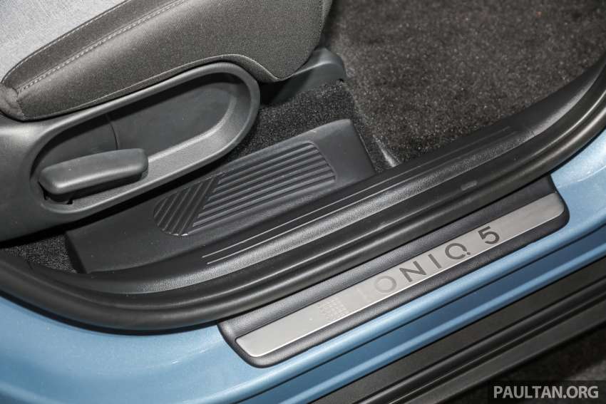 Hyundai Ioniq 5 2022 EV dilancar di M’sia — 58 kWh 2WD Lite/Plus, 72.6 kWh AWD Max, dari RM199,888 1426854