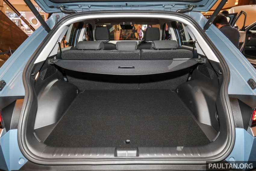 Hyundai Ioniq 5 2022 EV dilancar di M’sia — 58 kWh 2WD Lite/Plus, 72.6 kWh AWD Max, dari RM199,888 1426857