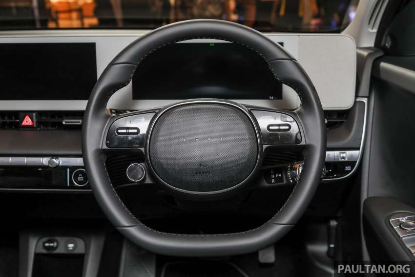 Hyundai Ioniq 5 2022 EV dilancar di M’sia — 58 kWh 2WD Lite/Plus, 72.6 kWh AWD Max, dari RM199,888 1426824