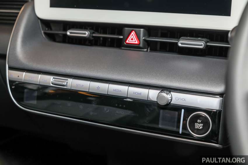 Hyundai Ioniq 5 2022 EV dilancar di M’sia — 58 kWh 2WD Lite/Plus, 72.6 kWh AWD Max, dari RM199,888 1426830