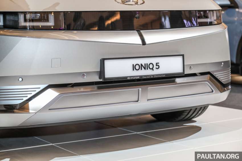 2022 Hyundai Ioniq 5 EV launched in Malaysia – 58 kWh, 72.6 kWh AWD, 430 km range, from RM199,888 1426546